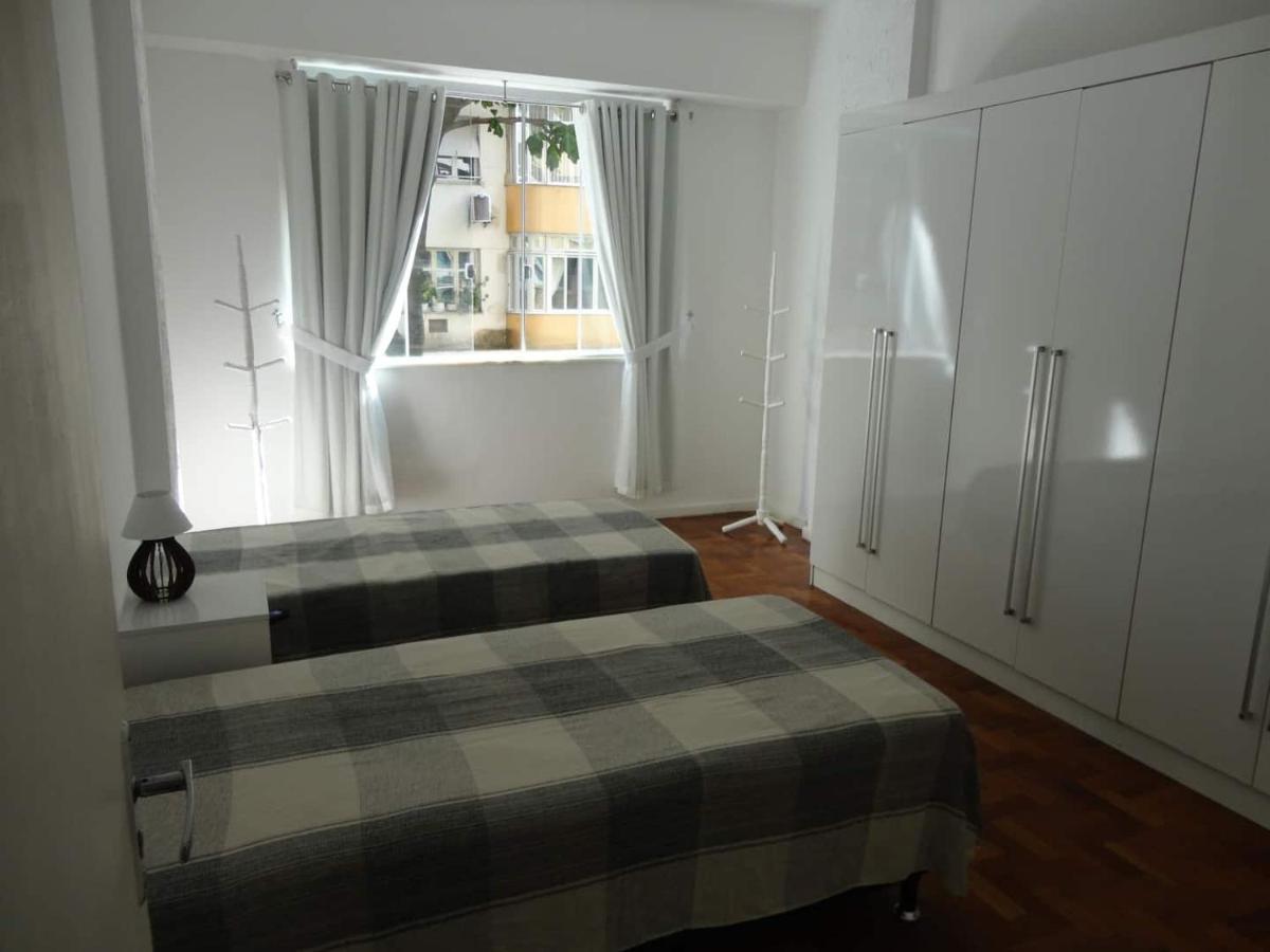 Copacabana Comfort Home Rio de Janeiro Extérieur photo