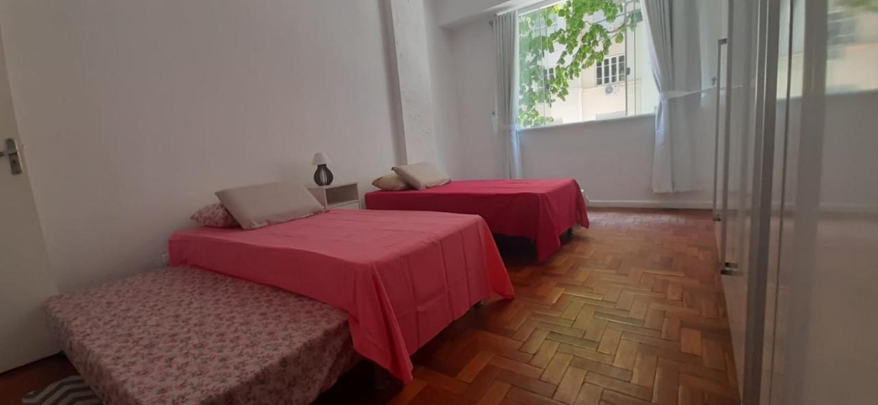 Copacabana Comfort Home Rio de Janeiro Extérieur photo
