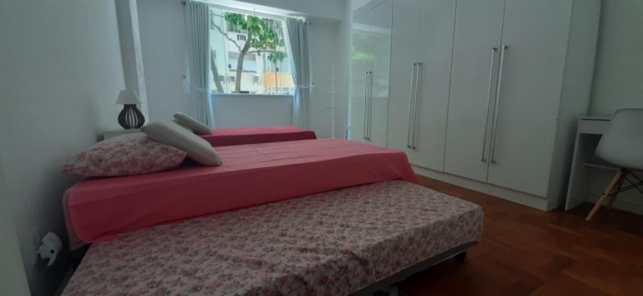 Copacabana Comfort Home Rio de Janeiro Extérieur photo