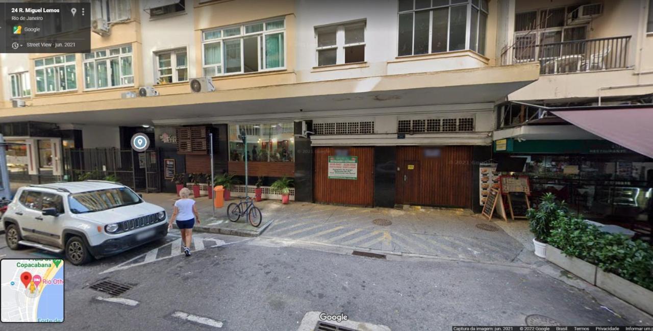 Copacabana Comfort Home Rio de Janeiro Extérieur photo