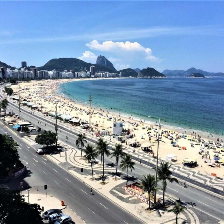 Copacabana Comfort Home Rio de Janeiro Extérieur photo