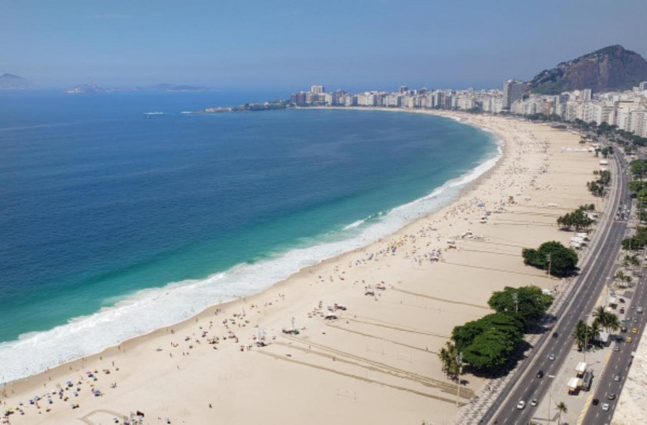 Copacabana Comfort Home Rio de Janeiro Extérieur photo