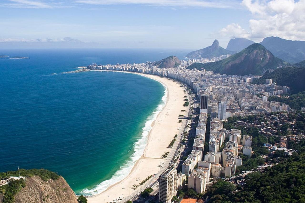 Copacabana Comfort Home Rio de Janeiro Extérieur photo