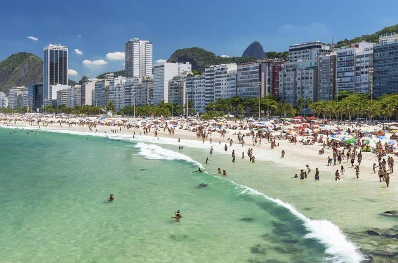 Copacabana Comfort Home Rio de Janeiro Extérieur photo
