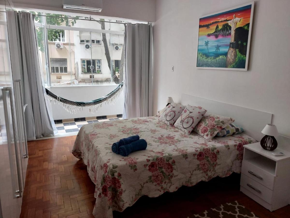 Copacabana Comfort Home Rio de Janeiro Extérieur photo