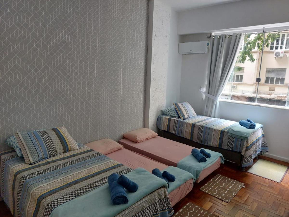Copacabana Comfort Home Rio de Janeiro Extérieur photo