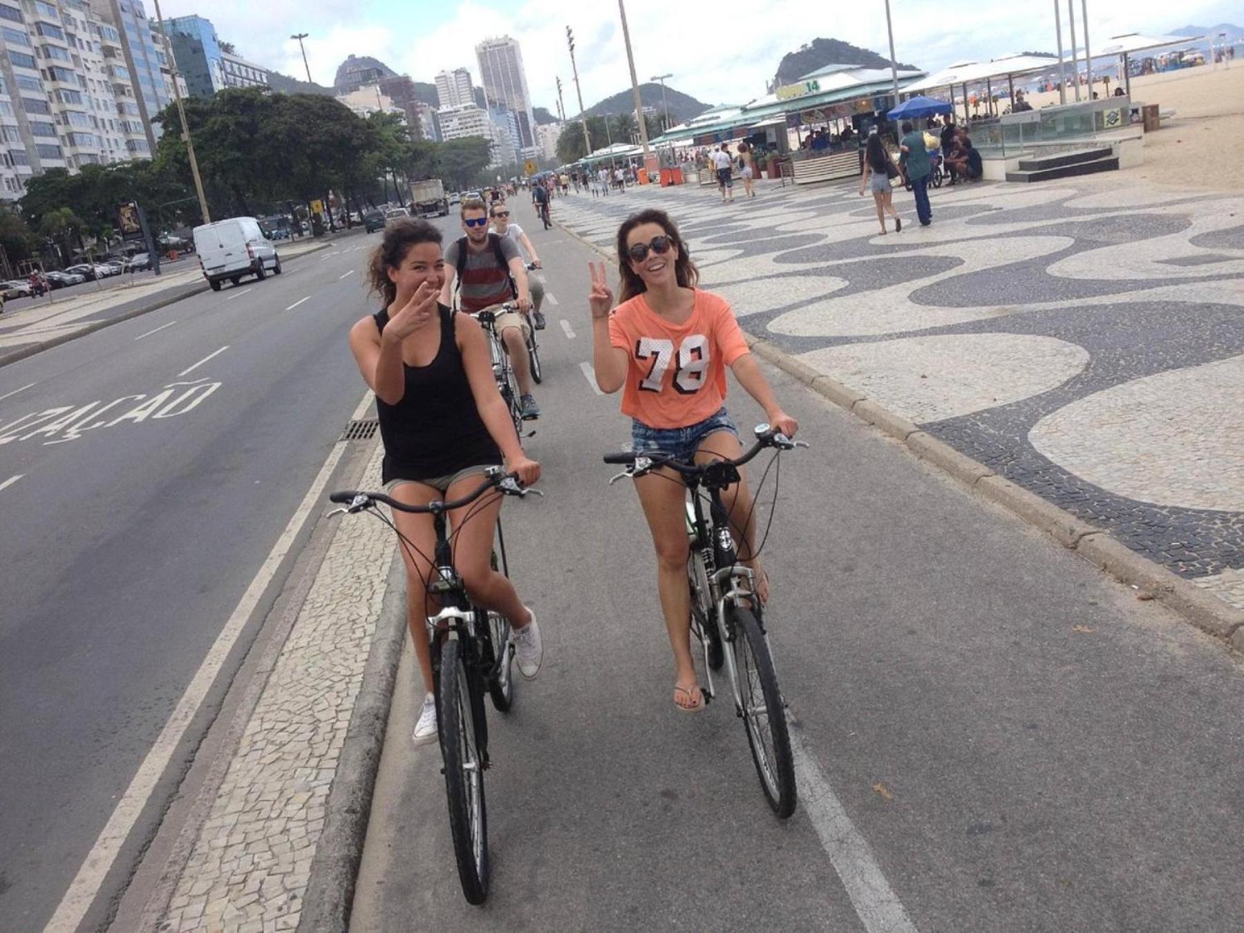 Copacabana Comfort Home Rio de Janeiro Extérieur photo
