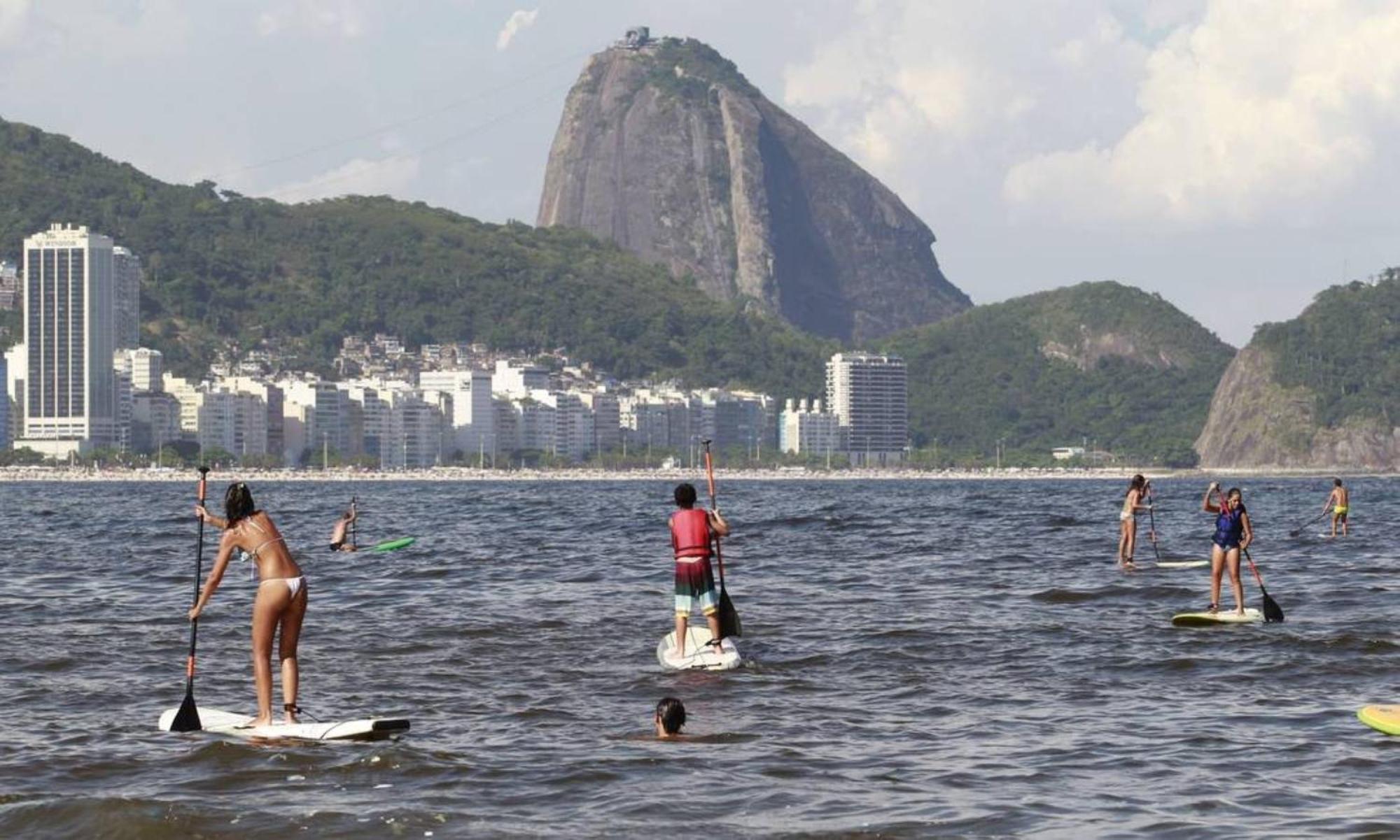 Copacabana Comfort Home Rio de Janeiro Extérieur photo