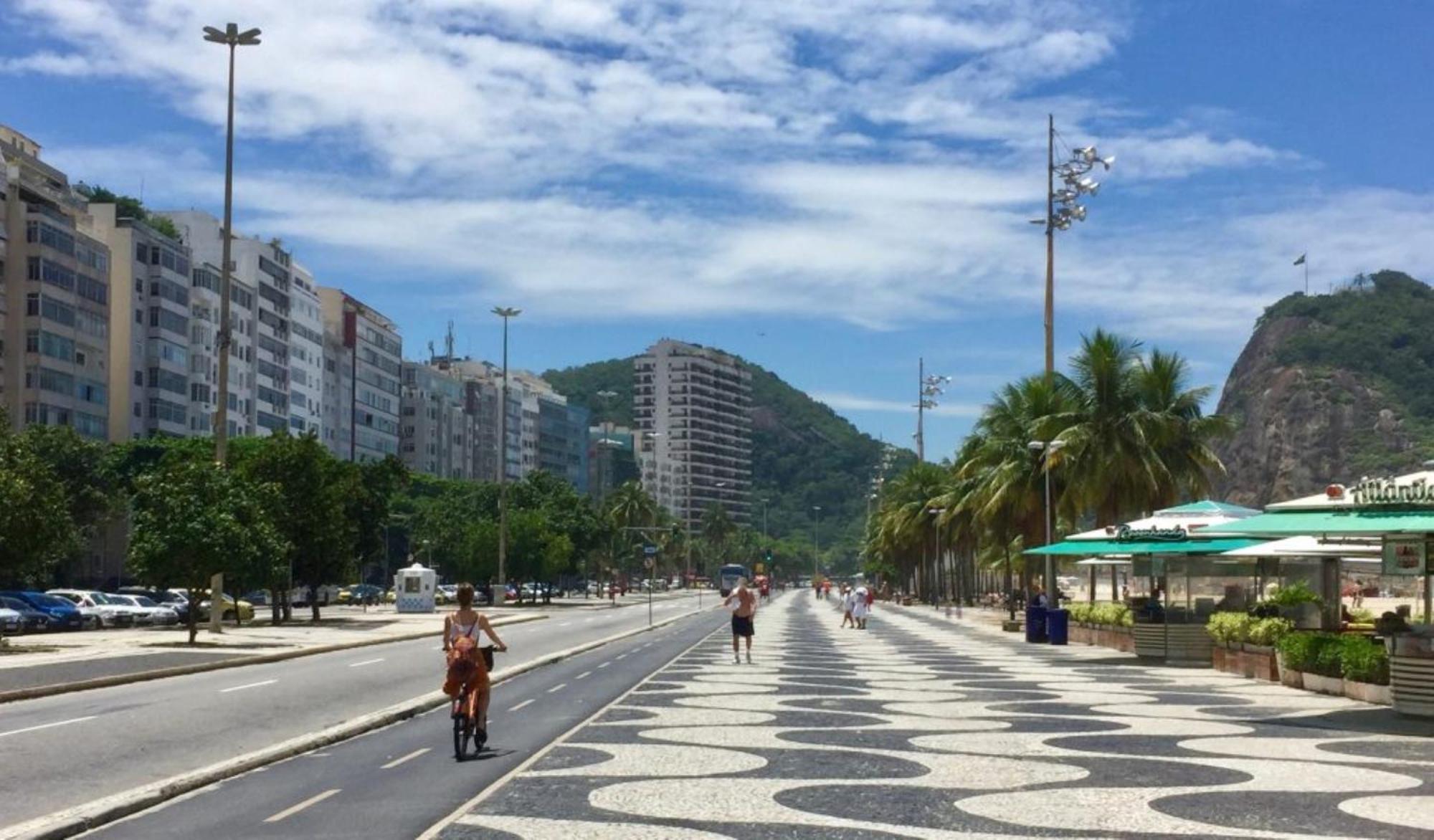 Copacabana Comfort Home Rio de Janeiro Extérieur photo